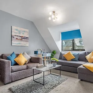 Aparthotel Great North Getaways - Newcastle Upon Tyne, Jesmond
